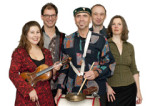 Shetl Band Amsterdam 16-01-2011